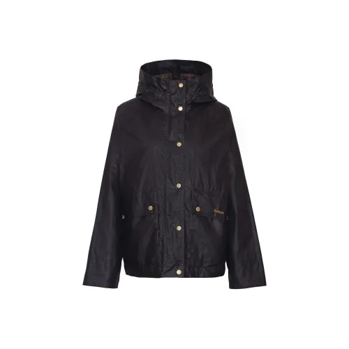 BARBOUR Куртки и Пальто Женские Черные