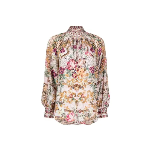 Camilla Рубашка Женская Многоцветная