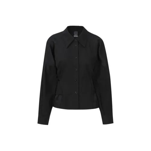 PINKO Черные Женские Рубашки