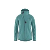 Щетка кустарного производства зеленого цвета