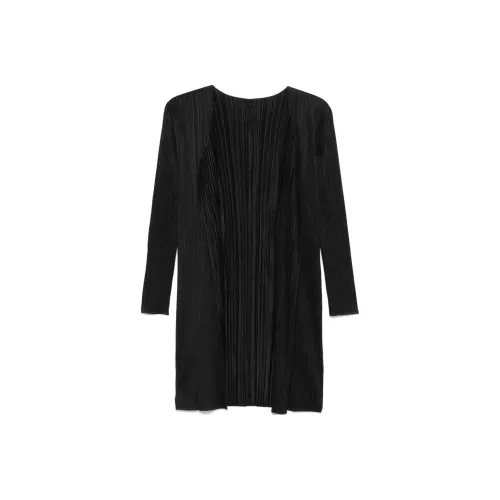 PLEATS PLEASE ISSEY MIYAKE Трикотаж Женский Черный