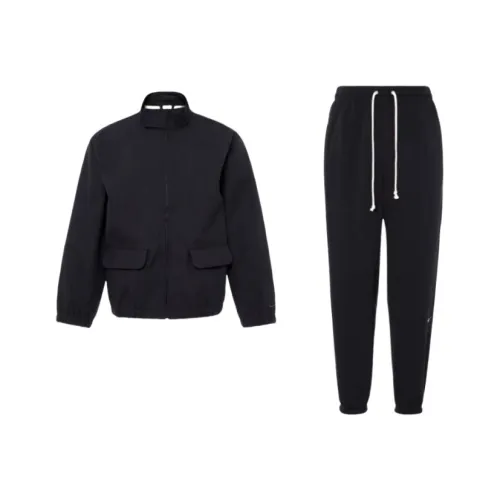 nike Storm FITSPORTSWEAR TECH PACK Повседневная спортивная одежда Мужской Черный