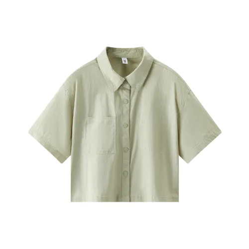 SEM/R Женские Рубашки