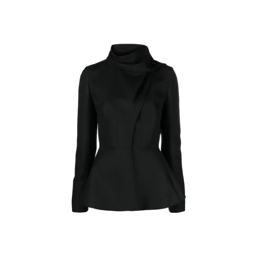 THE ROW Куртки и Пальто Женские Черные