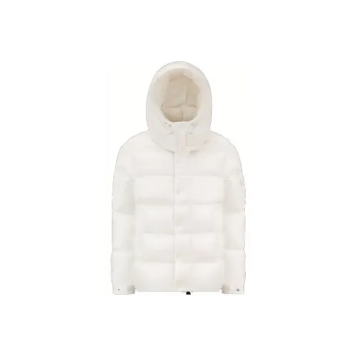 Moncler Maya SERIES Белый Женские Пуховики