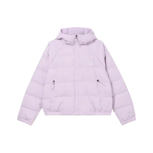 The North Face Down Jacket Women's Light Purple