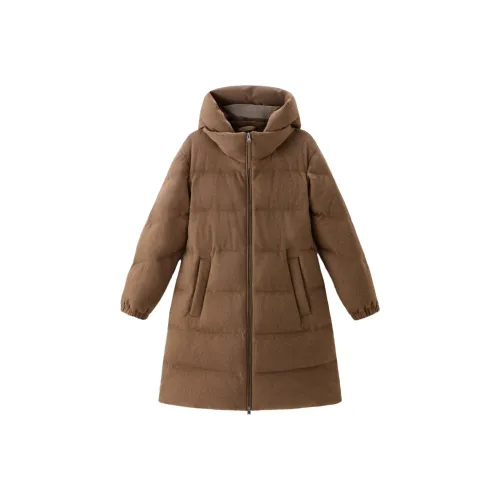 WOOLRICH Женские пуховики