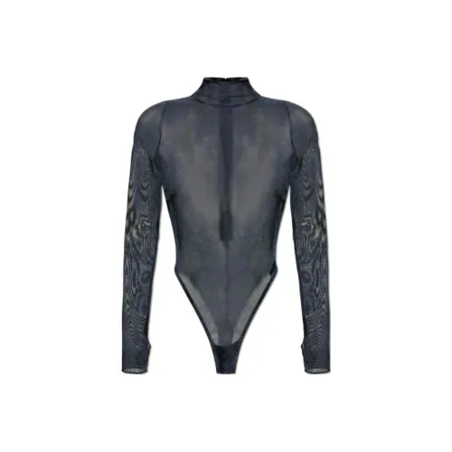 DIESEL Черный Женское боди