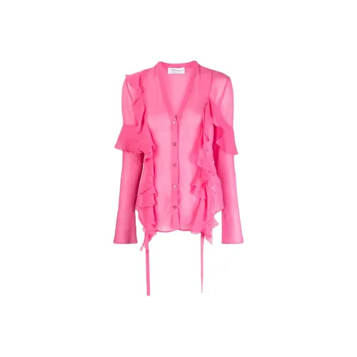 Blumarine Рубашка Женская Фуксия