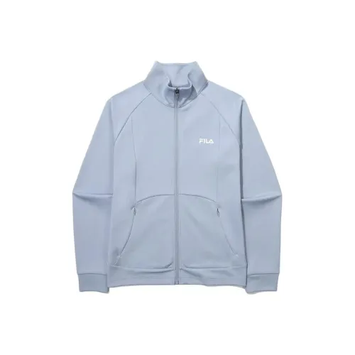 FILA Фиолетовые Женские Куртки