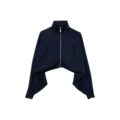 LACOSTE Куртки и Пальто Женские Полночный Синий