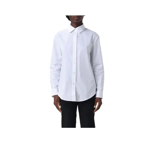 MaxMara Белые Женские Рубашки