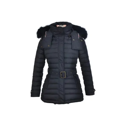 Burberry SS23 Куртки и Пальто Женские Черные