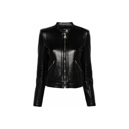 Patrizia Pepe Куртки и Пальто Женские Черные