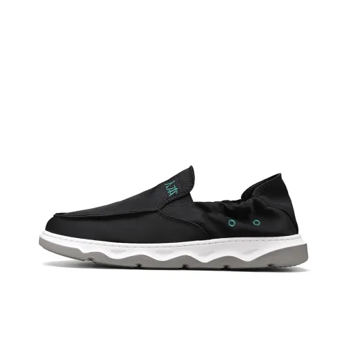 RENBEN Low-Top Canvas Shoes Men's
