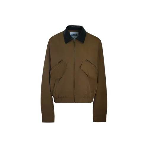 Little Pull Куртка Женская Коричневая