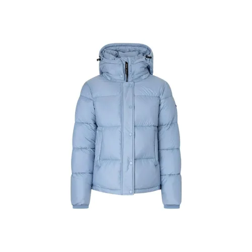 Pepe Jeans Куртки и Пальто Женские Синие