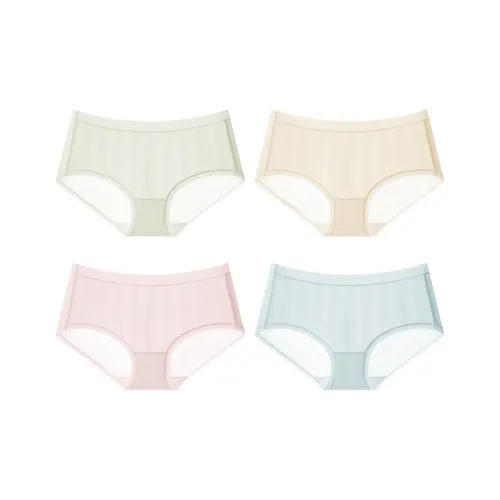 Городская красота Нижнее белье Женское упаковка из 4 штук