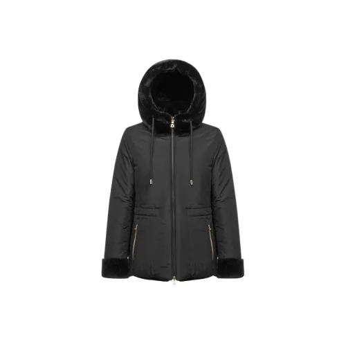 GEOX Куртки и Пальто Женские Черные