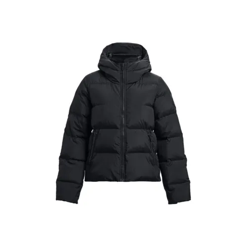 Under Armour ColdGear Black Женские Пуховики