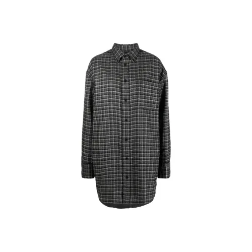 ASPESI Серые Женские Рубашки