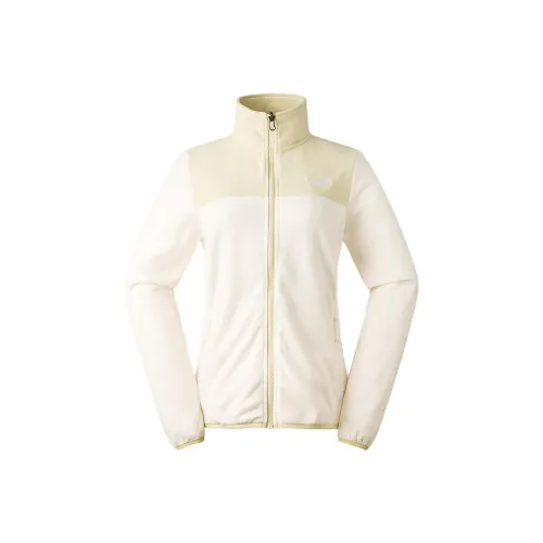 THE NORTH FACE Polartec Куртка Женская Ecru