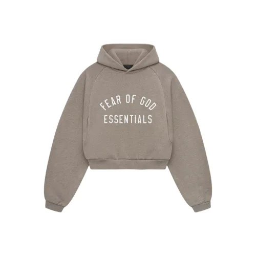 Fear Of God Essentials Толстовка Женская