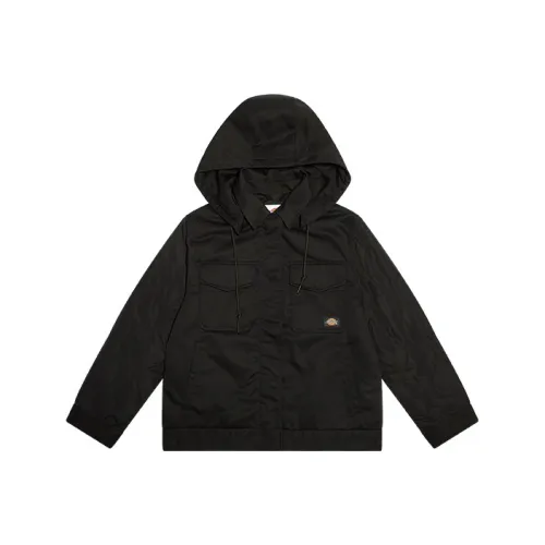 Dickies Черные Женские Куртки