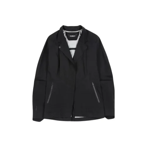 Arcteryx Demlo Series Женские Куртки Черного Цвета