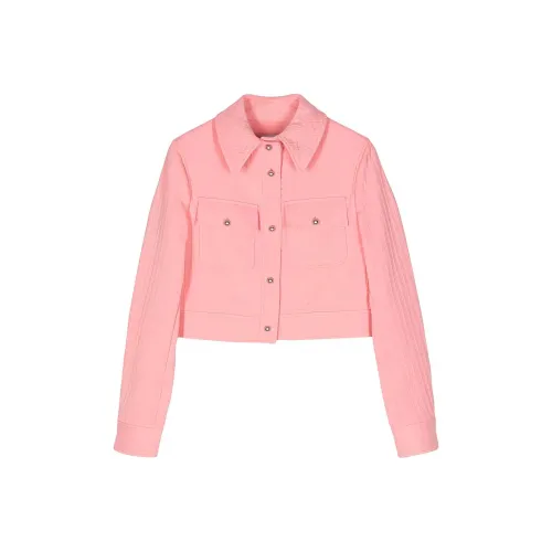 Ports 1961 Куртки и Пальто Женские Кораллово-Розовый
