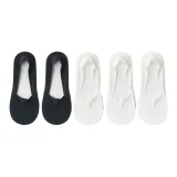 [Женский] White 3 Pack Black 2 Pack