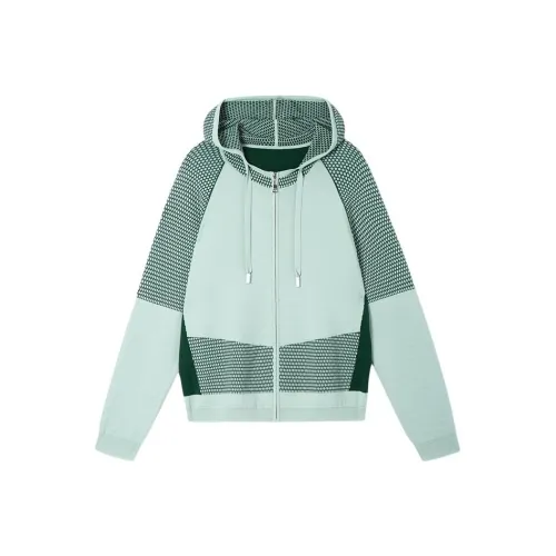 XII BASKET Трикотаж Женский Трава Зеленый