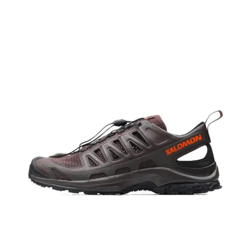 Salomon Collaboration XA PRO 3D Горная Обувь Красный/Оранжевый/Серый Мужская
