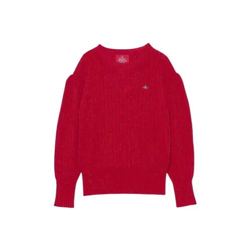 Vivienne Westwood Красный Женский Трикотаж