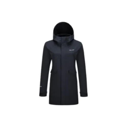 PELLIOT MID Длина Куртка Женские