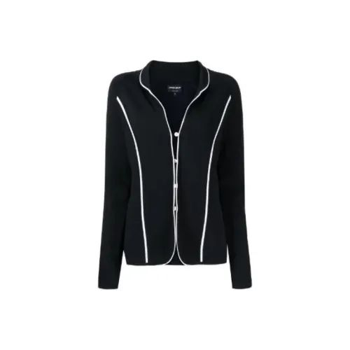 Giorgio Armani Черные Женские Куртки