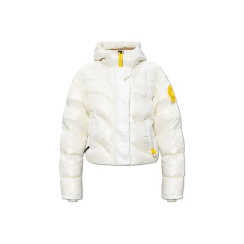 Canada Goose Down Jacket Women's Ice White