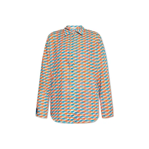 Jimmy Choo Рубашка Женская Многоцветная