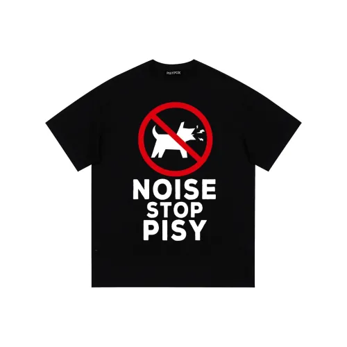 PISYPOX Унисекс Футболки