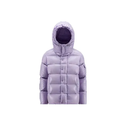 Moncler Maya SERIES Лаванда Женские Пуховики