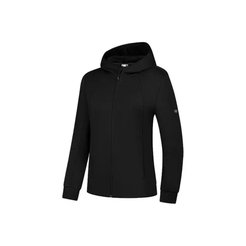 QIAODAN Sports Life Collection Черный Женские Трикотаж