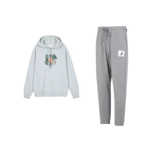 Jordan Brand×UNDEFEATED Повседневная спортивная одежда Мужская