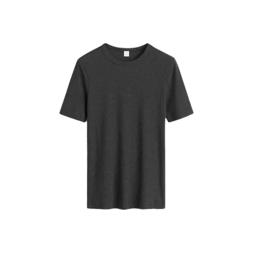 TOTEME T Рубашка Женская Фотиния Серый