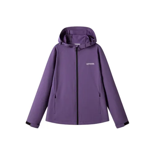 OUTDOOR PRODUCTS Куртки и Пальто Женские Индиго