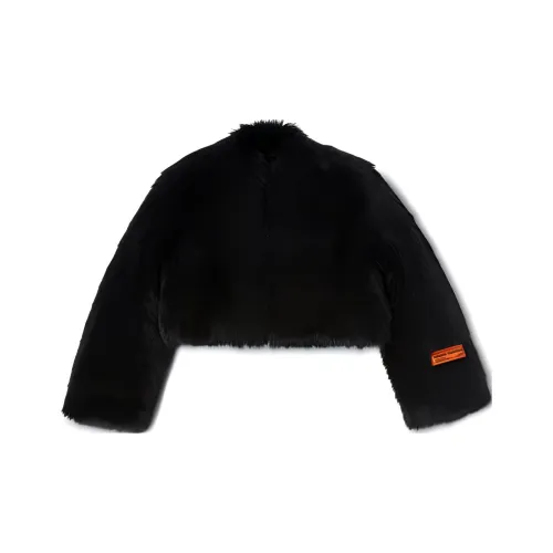 HERON PRESTON Черные Женские Куртки