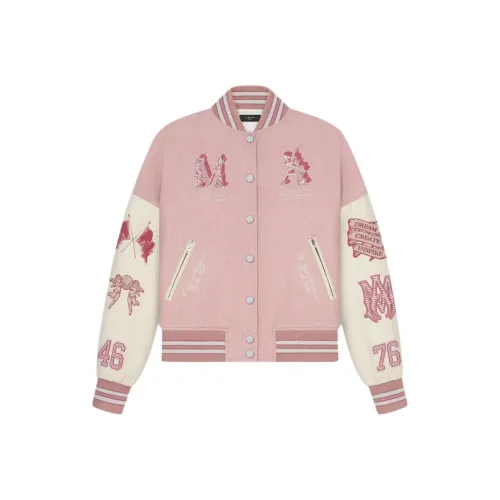 AMIRI Куртки и Пальто Женские Розовые