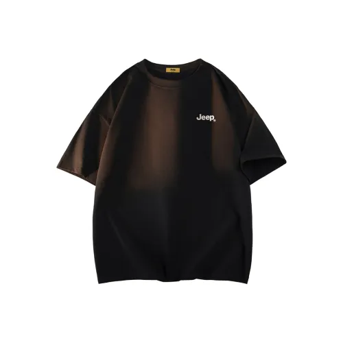 JEEP Унисекс T-рубашки