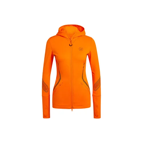 Adidas x Stella McCartney Куртка Женская Оранжевая