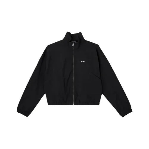 Nike Clothing Черные Женские Куртки