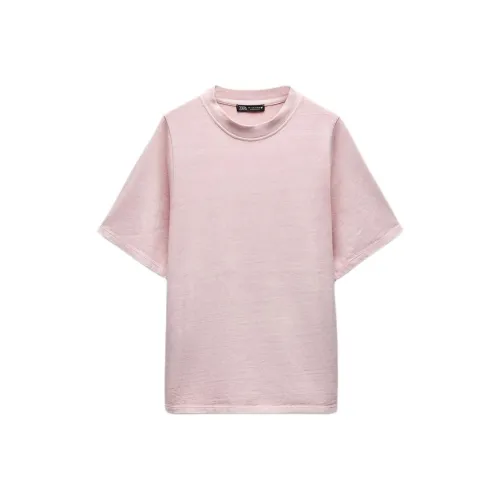 ZARA Женские футболки